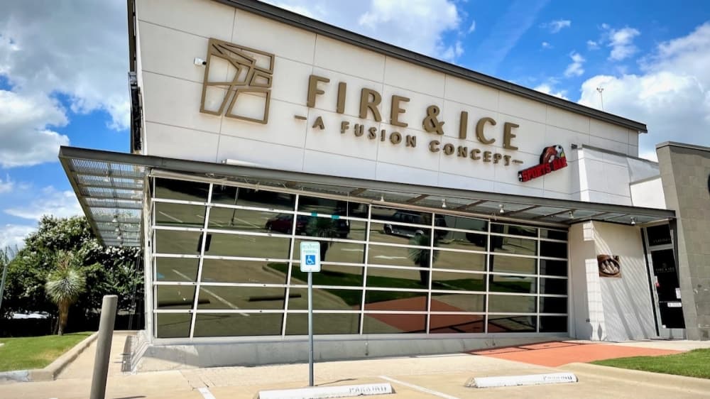 Fire & Ice sports bar in Frisco closed