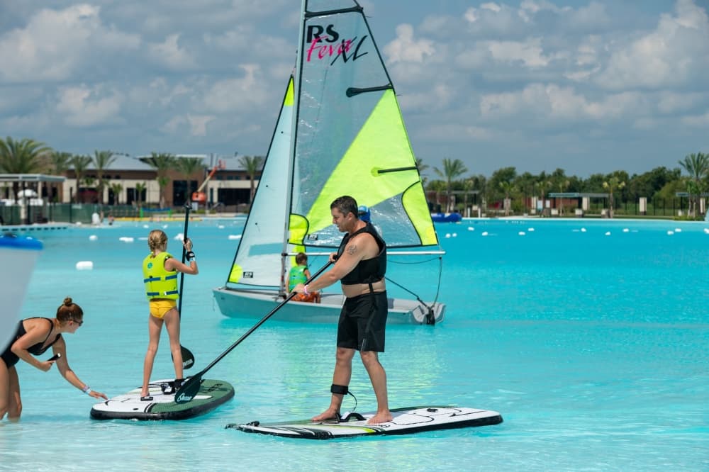 National Sailing Club to begin camps at Lago Mar
