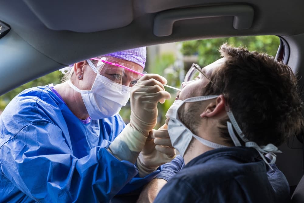 COVID-19 deaths in Comal County surpass 400 as active case counts rise above 1,600