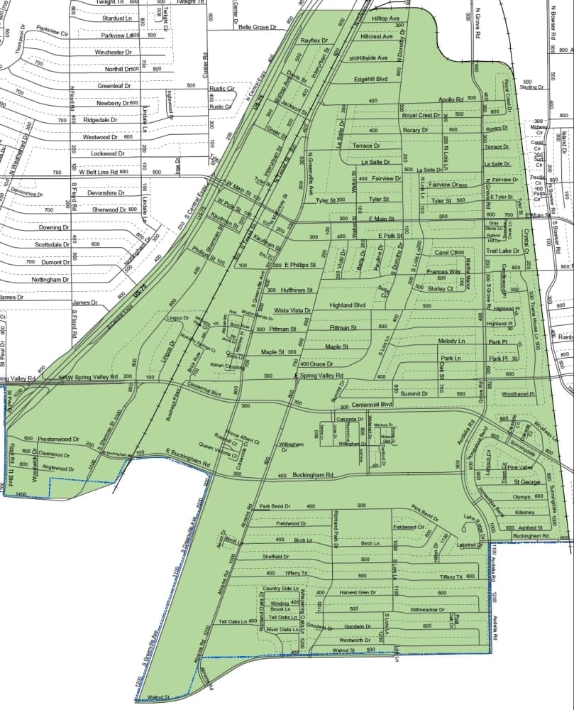 Map.