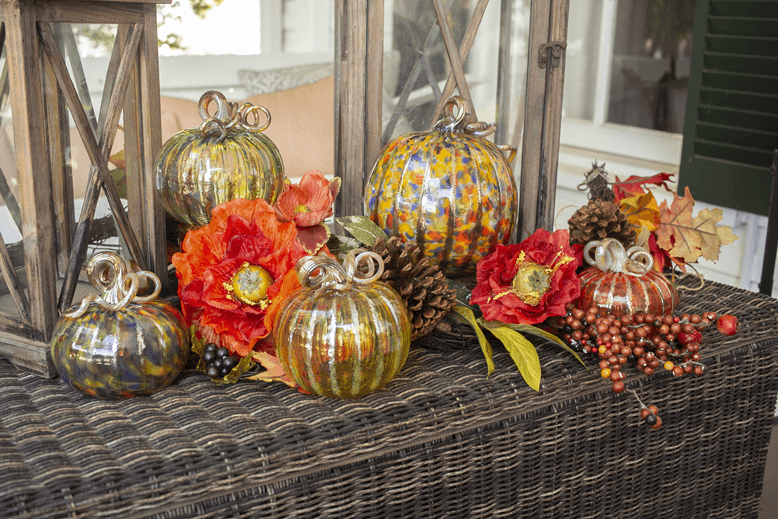 From a glass "pumpkin patch" to the Buda Rodeo, here are some of the events happening in San Marcos, Buda and Kyle