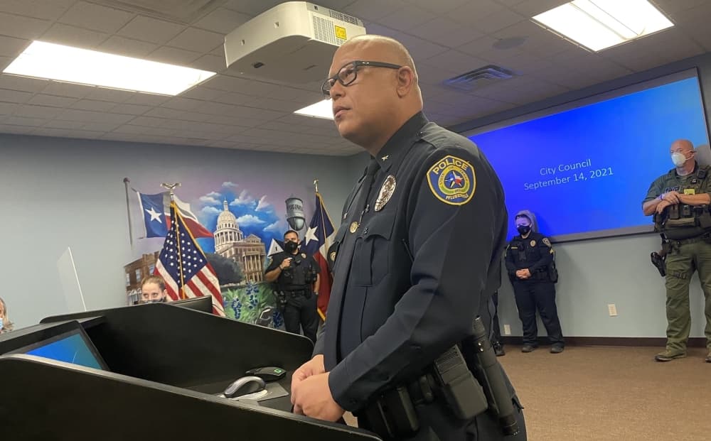 Jason O’Malley appointed Pflugerville’s next police chief