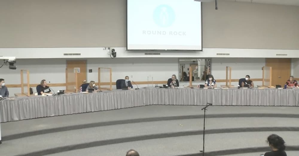 Round Rock ISD tables mask matrix discussion for Sept. 18 meeting