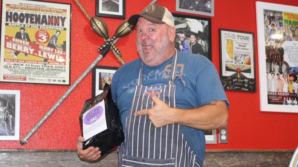 Damn Fine Coffee and Fried Pies: Owner culminates unique life experience into Seabrook shop