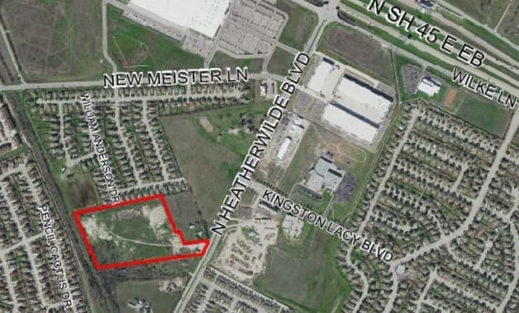 Upcoming development in Pflugerville latest example of rapid growth of single-family rental options