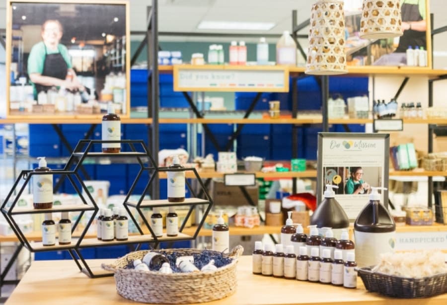 Soap Hope is a mission-based company that has a Plano showroom. (Courtesy Soap Hope)