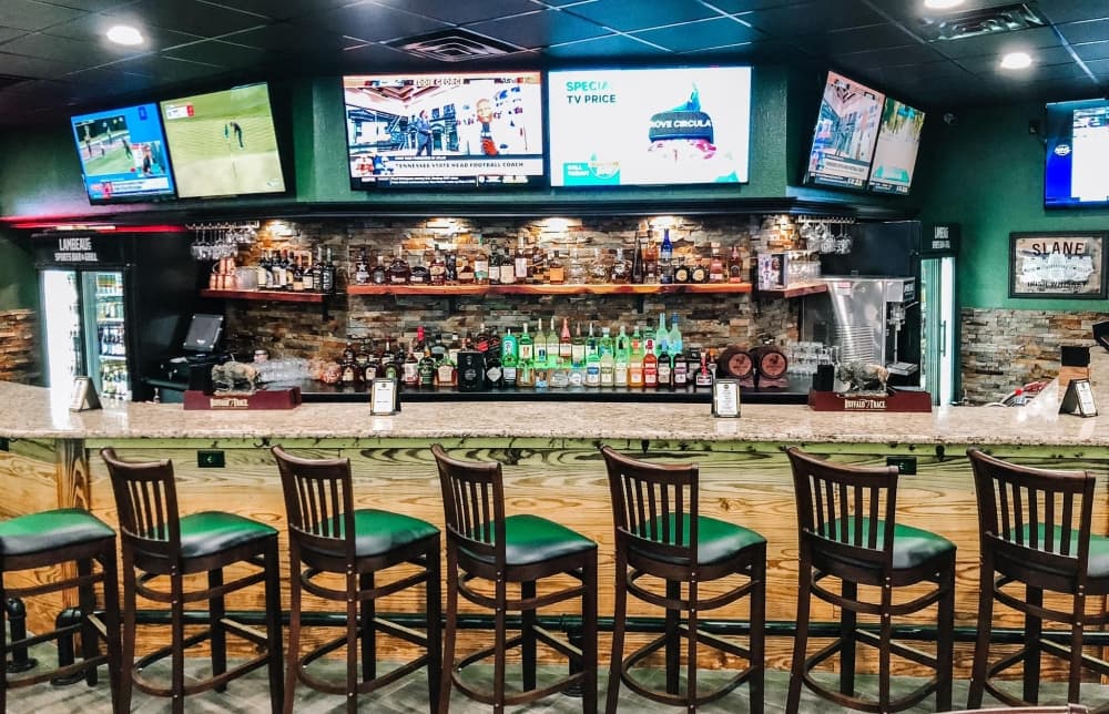Lambeau’s Sports Bar & Grill holds soft opening on Louetta Road