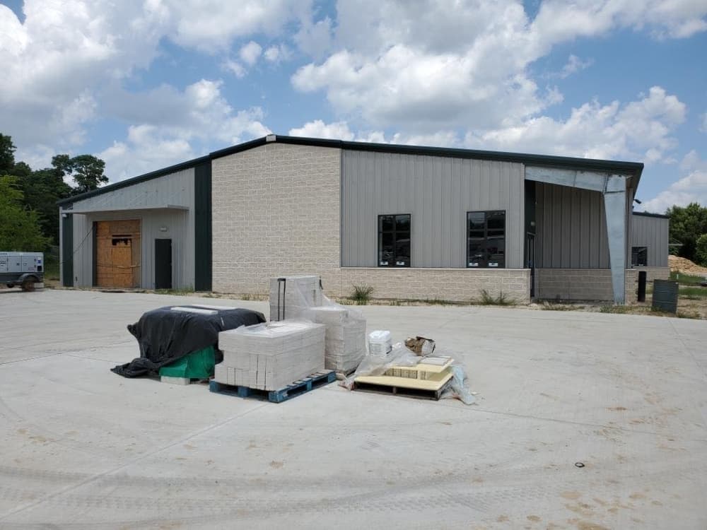 Cypress Assistance Ministries will open its new facility this fall. (Courtesy Cypress Assistance Ministries)