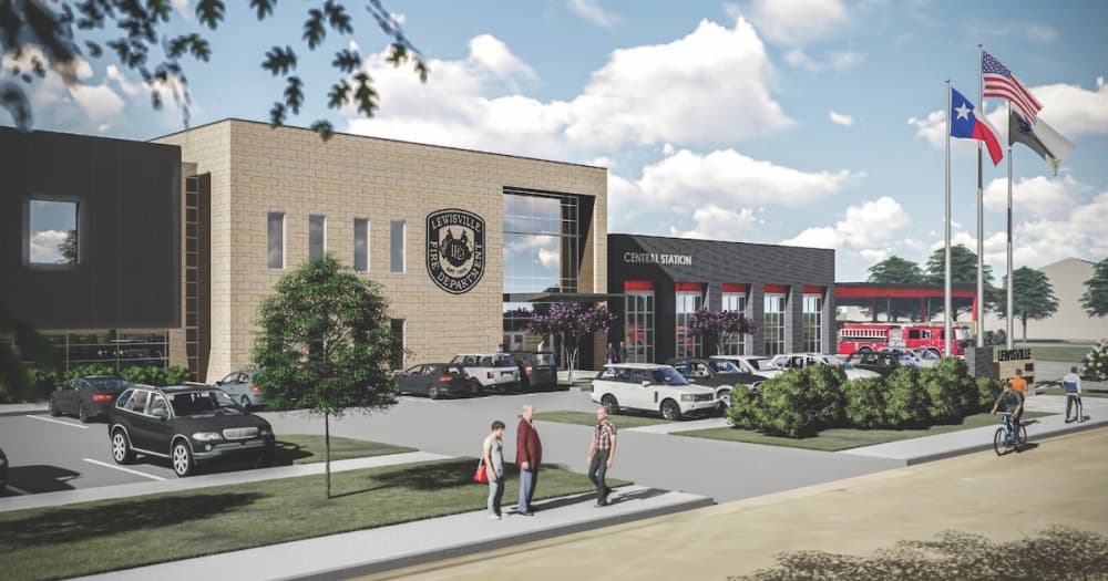 $95M bond measure proposed for Lewisville public safety complex would not affect city’s tax rate