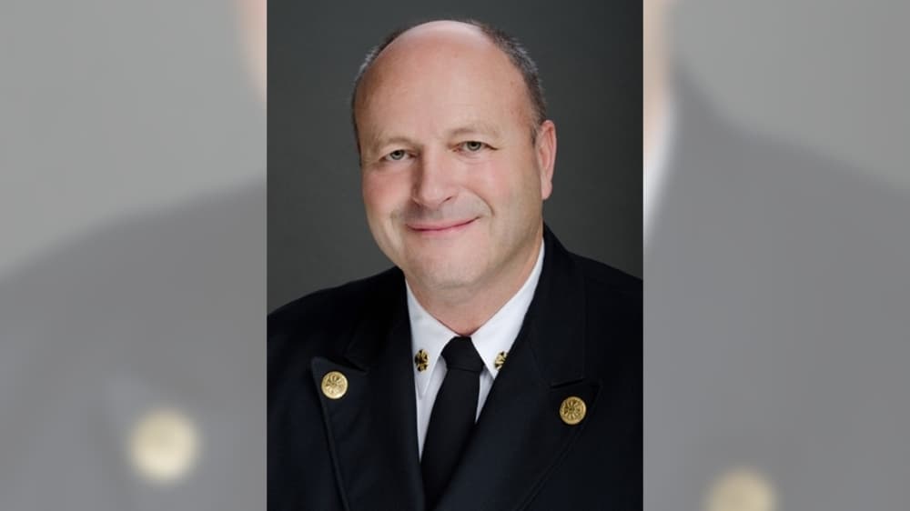 Connealy awarded Georgetown Chamber Cornerstone award for Public Safety