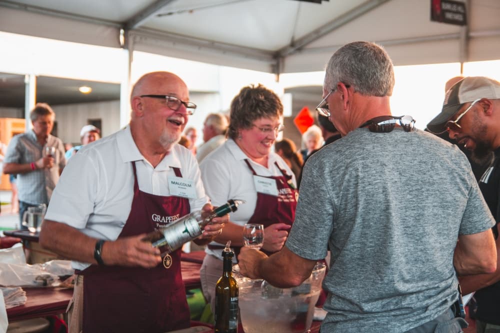 35th Annual GrapeFest underway in downtown Grapevine