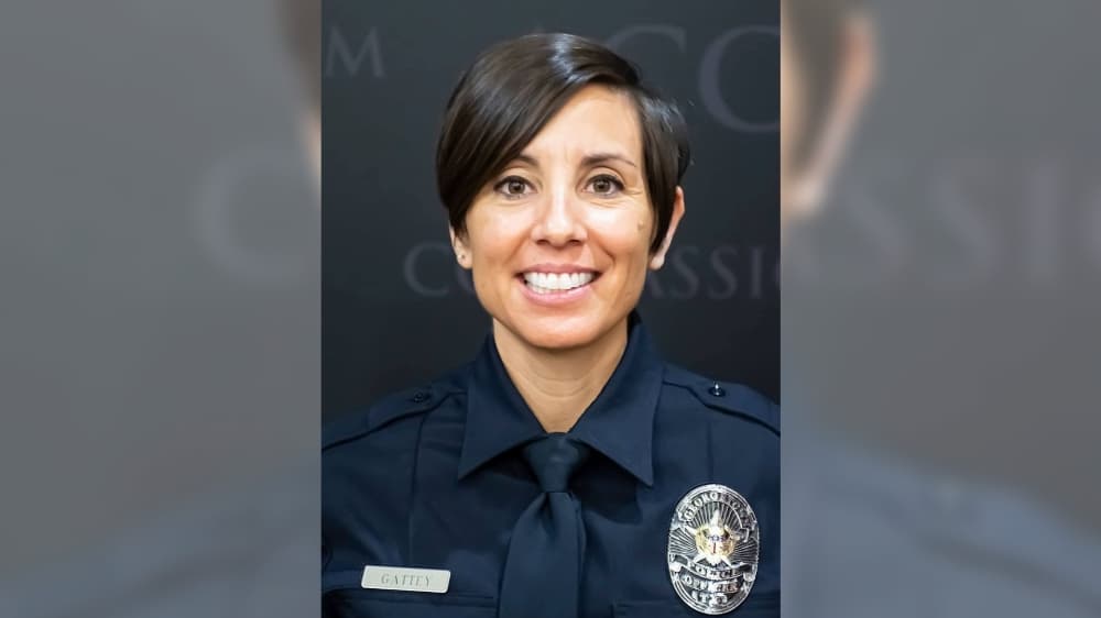 Georgetown police officer Michelle Gattey succumbs to COVID-19