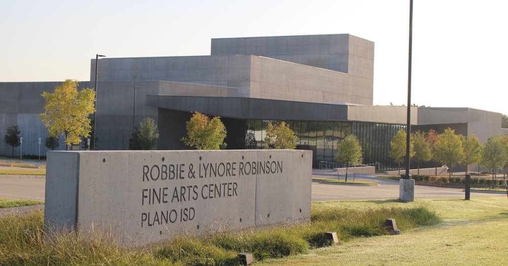 Plano ISD postpones grand opening of Robinson Fine Arts Center after finding 'poor workmanship'