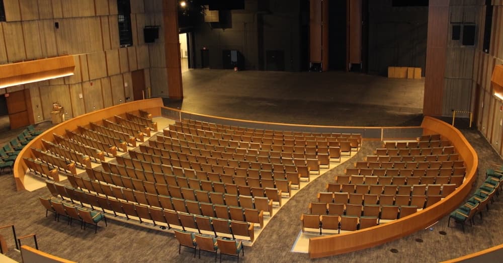 Theater.