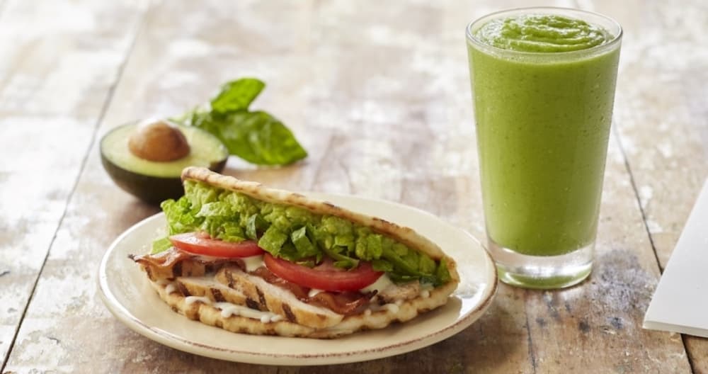 Tropical Smoothie Cafe chooses Flower Mound with opening of its 1,000th location