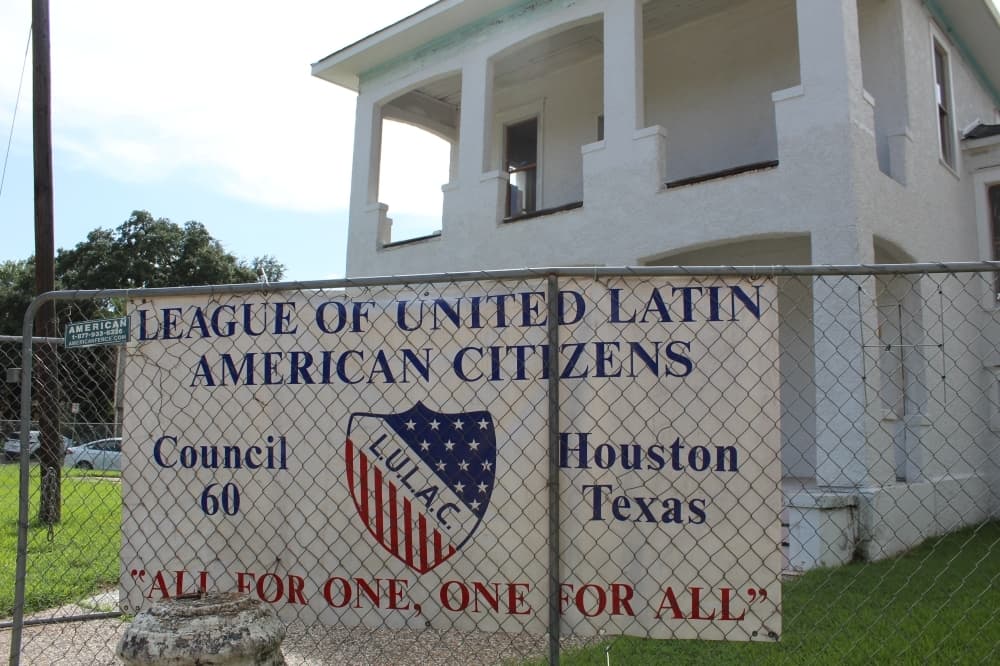 Houston arm of national advocacy group fundraises to restore historic Midtown outpost