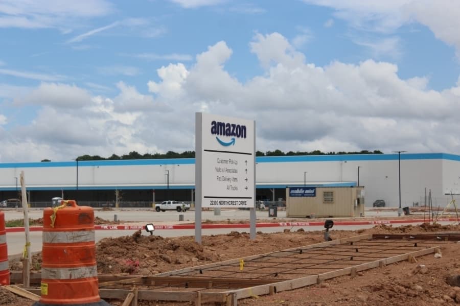Amazon delivery station opens in Spring; Montgomery County sees shortage of COVID-19 antibody drug and more top Houston-area news