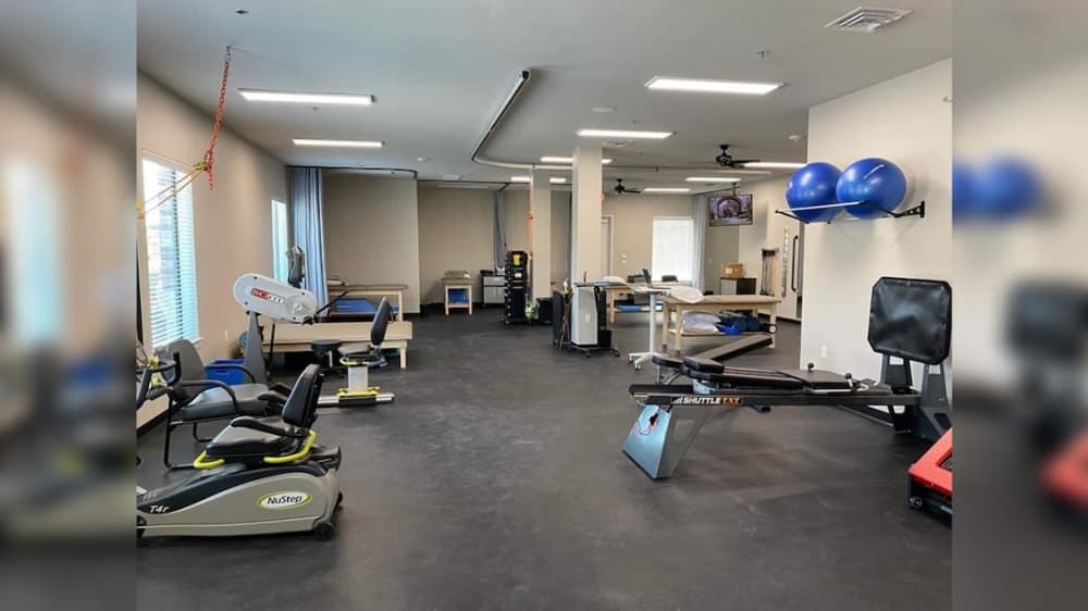 Barkman & Smith Physical Therapy opens third location in Fort Worth