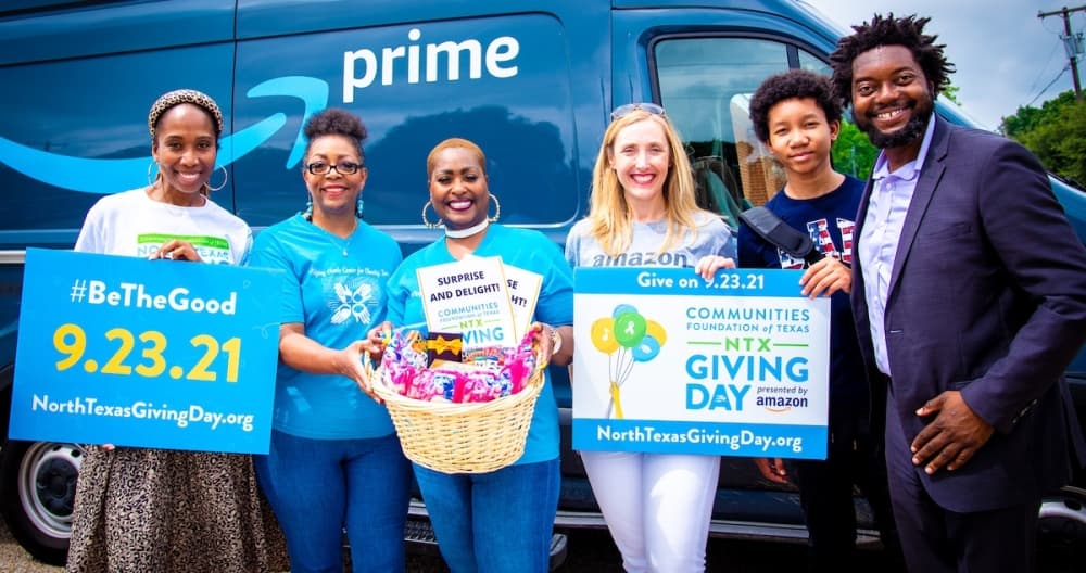 13th annual NTX Giving Day partners with record 3,300-plus nonprofits