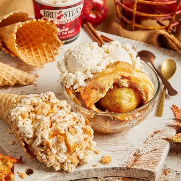 Bruster's Real Ice Cream anticipates November opening near Xscape Theatre