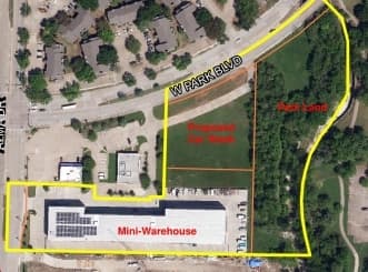 (Courtesy city of Plano)