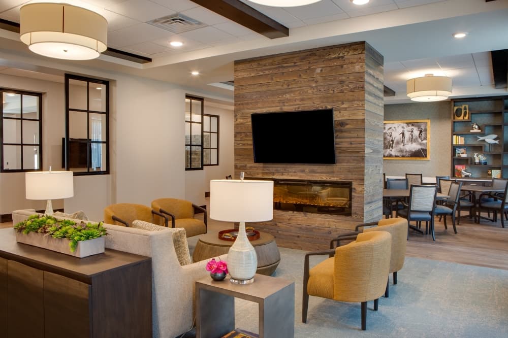 Fountainwood at Lake Houston expands living, care options