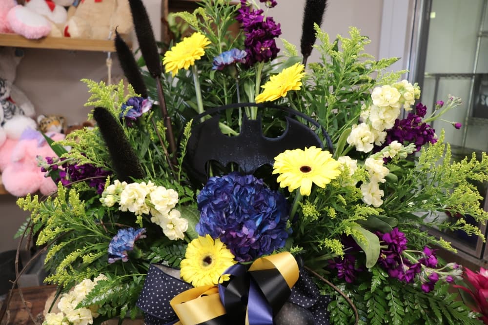 Local florist Kyle Flower Shop awarded best small business by the city