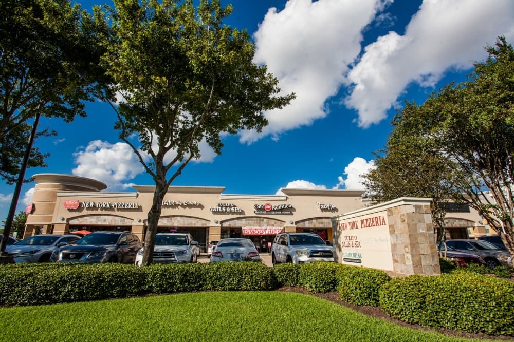 Briar Forest Plaza near Katy acquired in off-market sale