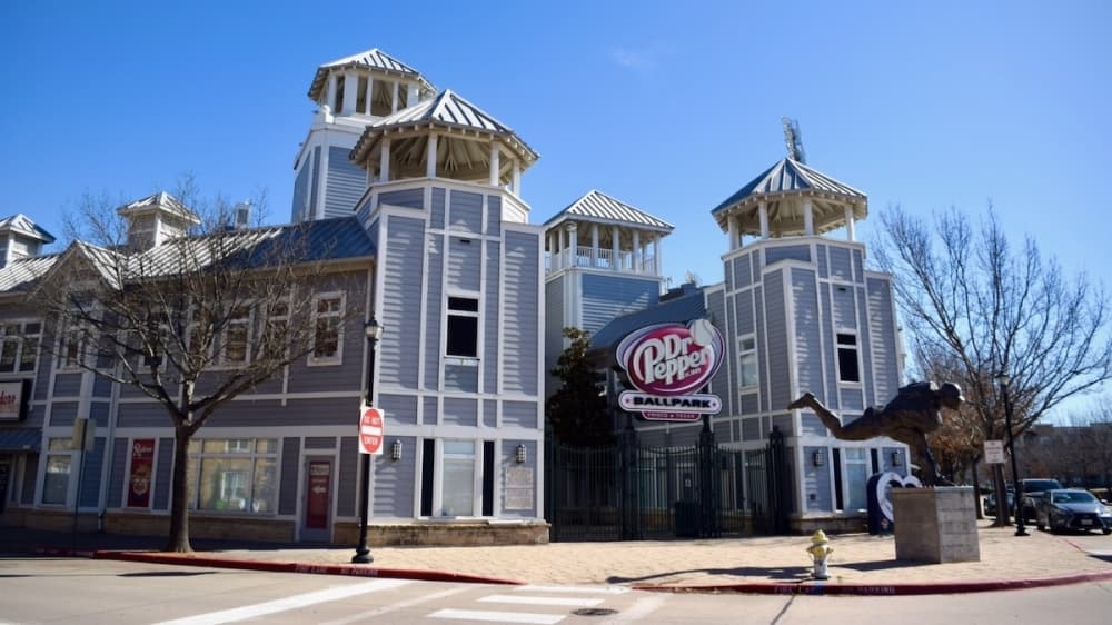 Land sale near Dr Pepper Ballpark would pave way for office, entertainment project in Frisco