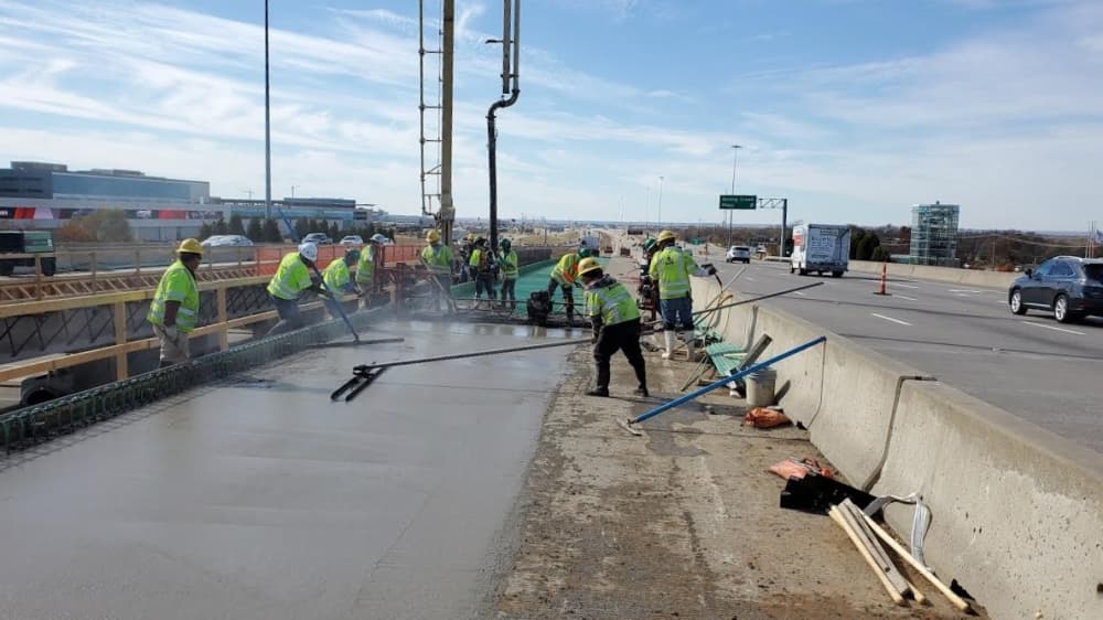 Expansion of Sam Rayburn Tollway in Plano nears December completion