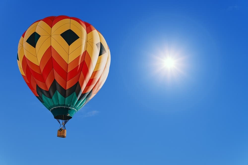 RE/MAX Skylight Balloon Fest will fill the skies around Selma Oct. 22-24