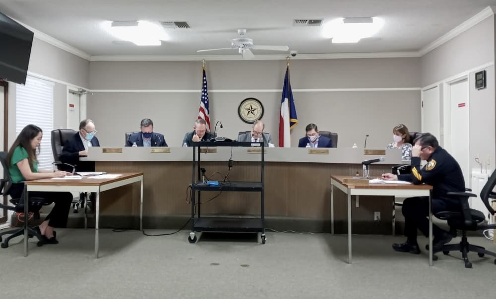 No tax rate change in 2022 for Hill Country Village