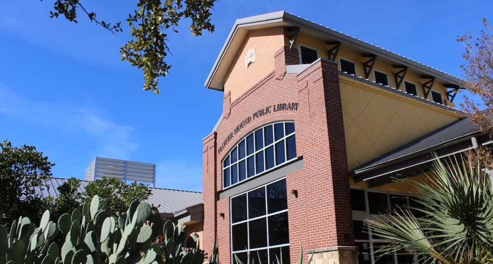 Texas Book Festival to fund new Hindi language collection at Flower Mound Public Library