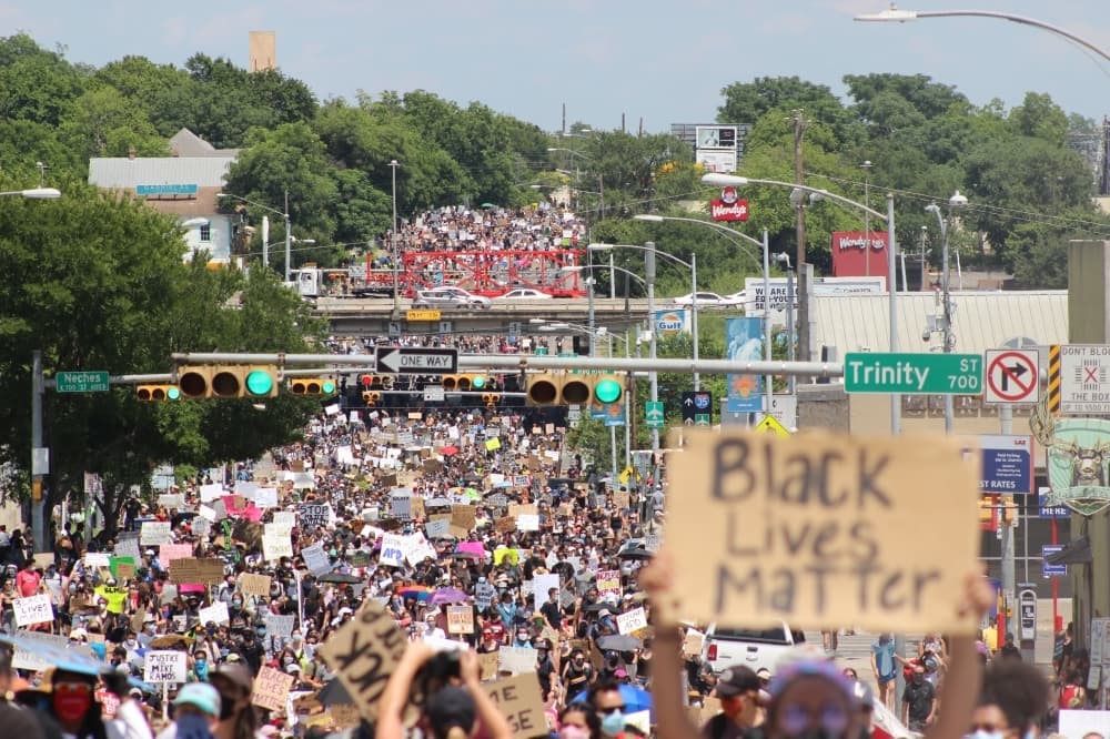 Police oversight office challenges APD handling of most 2020 protest complaints