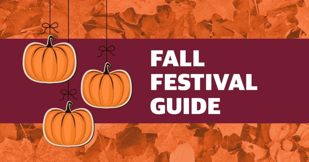 Seasonal events in The Woodlands area: Your 2021 fall festival guide