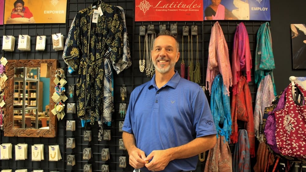 Grapevine nonprofit Latitudes helps communities abroad become financially stable through craft sales