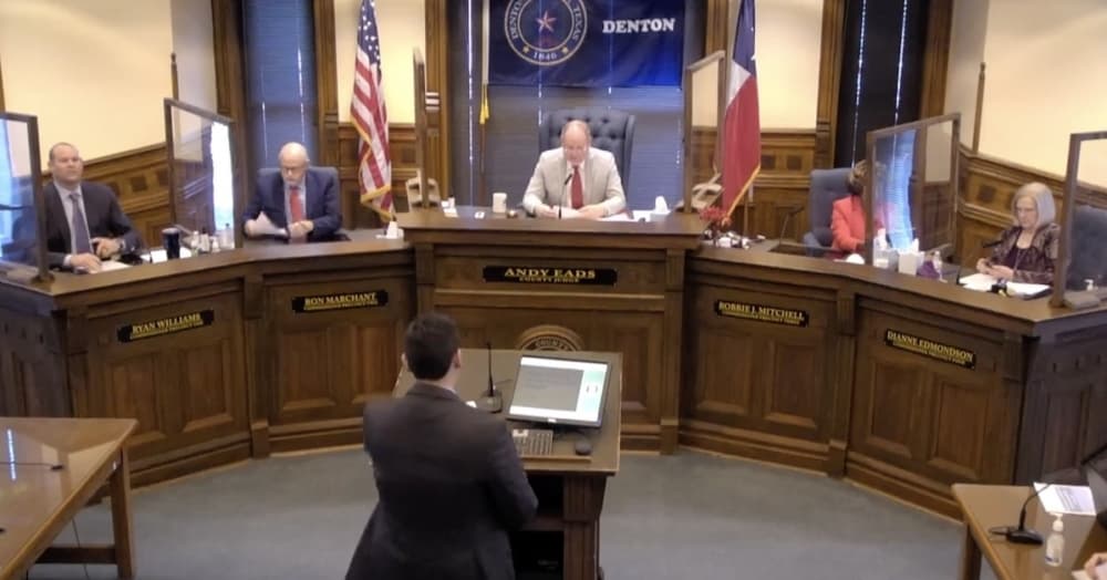 Denton County approves property tax rate increase, 5.66% more in spending for upcoming budget year