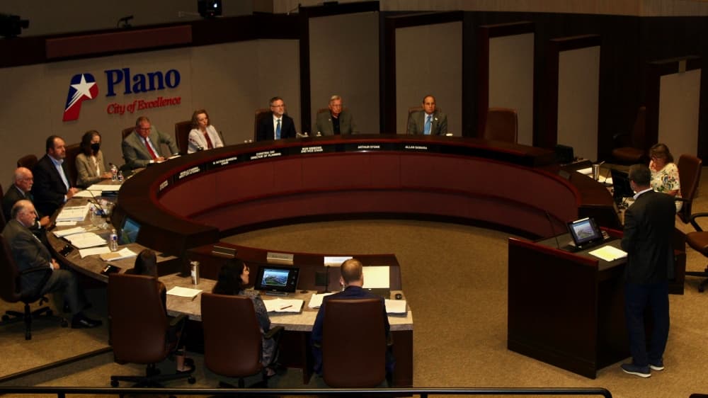 Mixed-use development proposed for Haggard-owned farmland in Plano