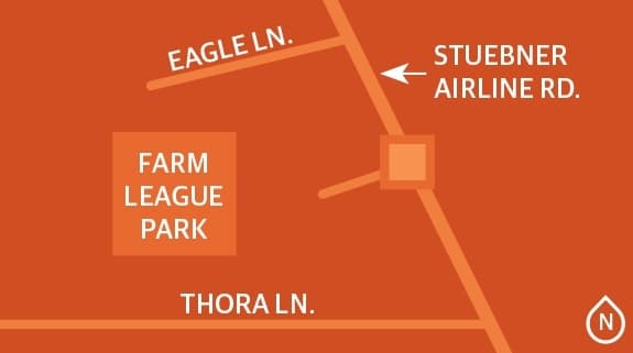Stuebner Airline Road, Farm League Park traffic signal to be operational by late-September