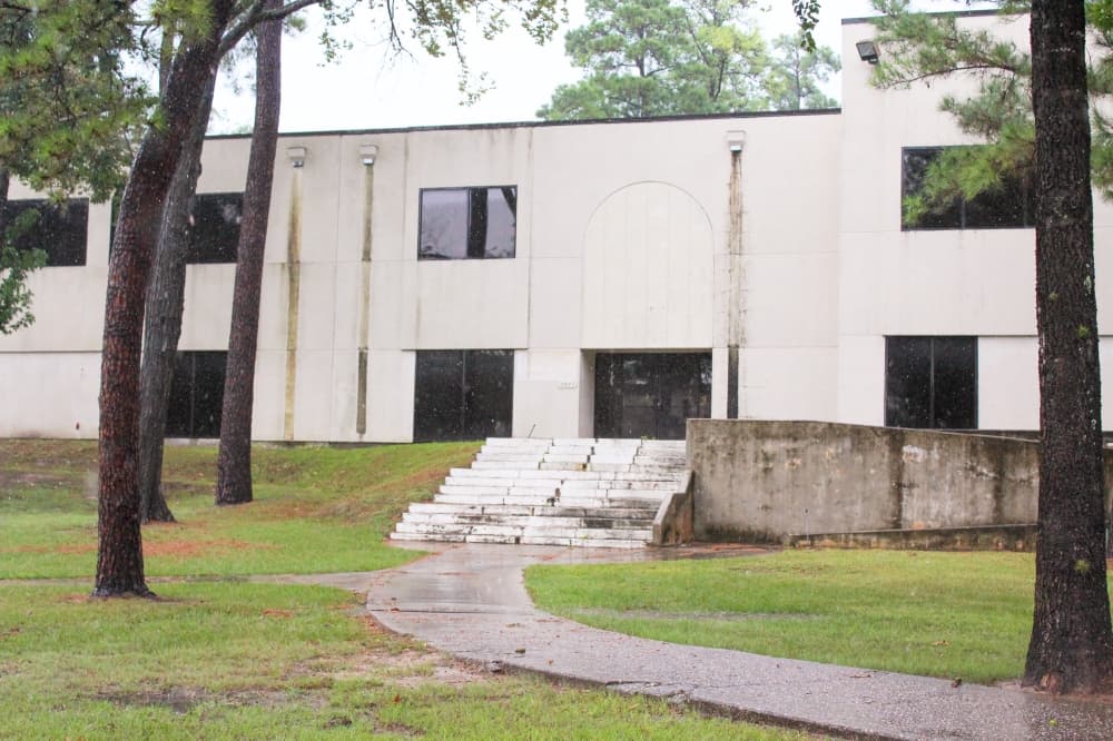 Construction on delayed George H.W. Bush Community Center expected to start in October