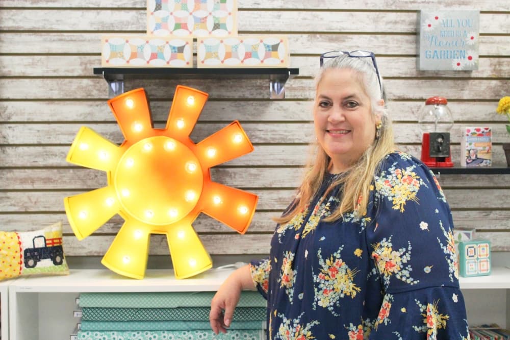 Cupcake Quilts keeps customers inspired, crafting during ongoing coronavirus pandemic
