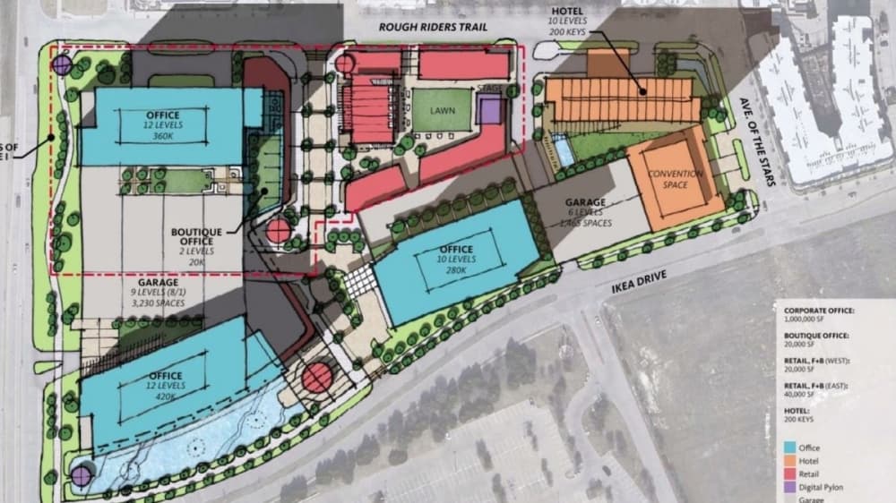 ‘Diamond in the rough’: Frisco enters deal to transform area around Dr Pepper Ballpark