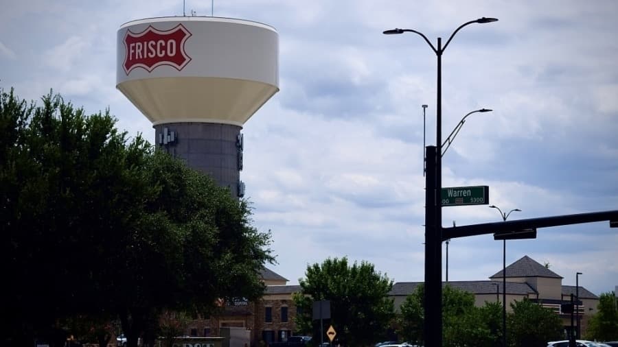 Frisco raises water, sewer, solid waste rates