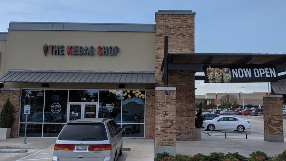 The Kebab Shop open for business in Pflugerville