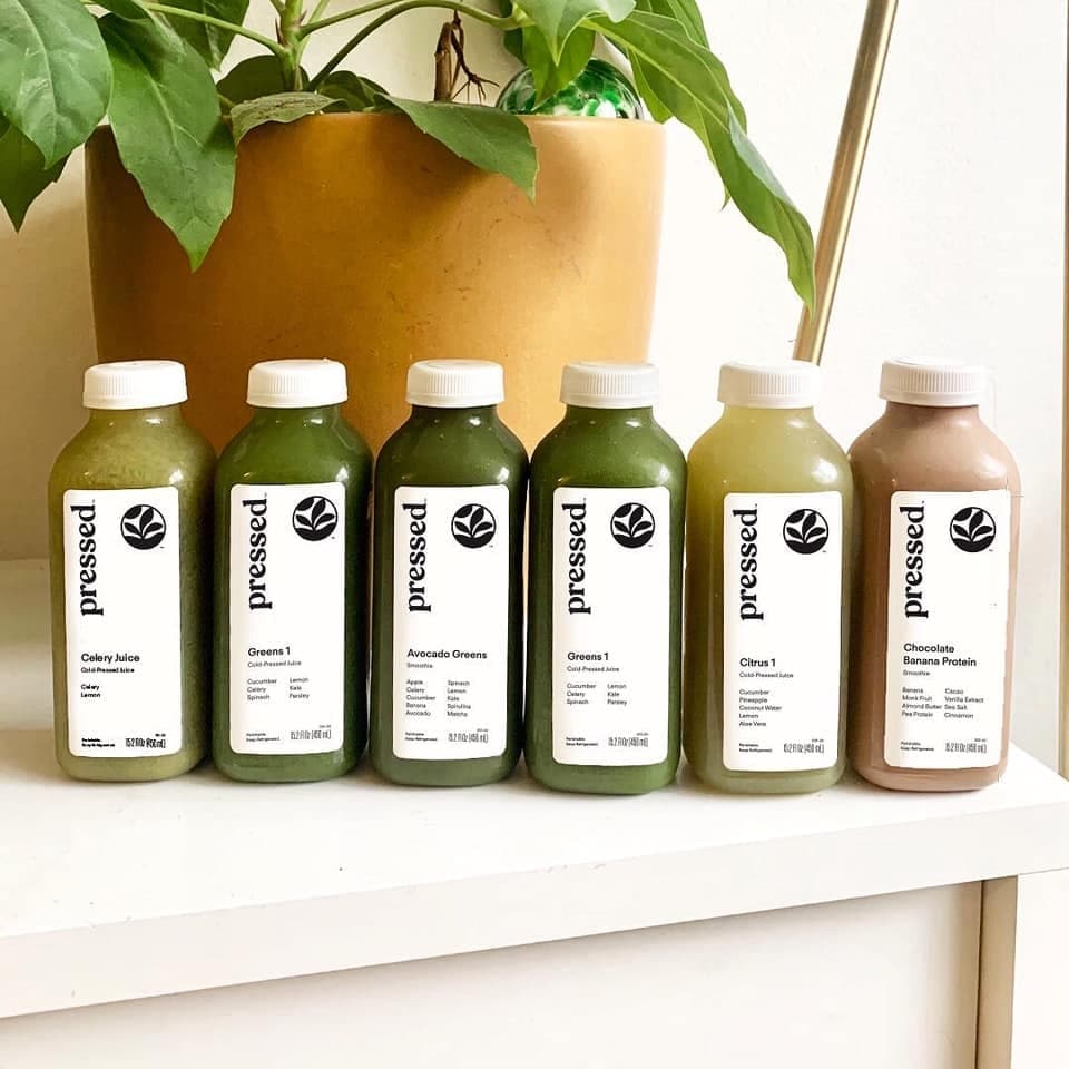 Pressed Juicery announces October opening in Market Street