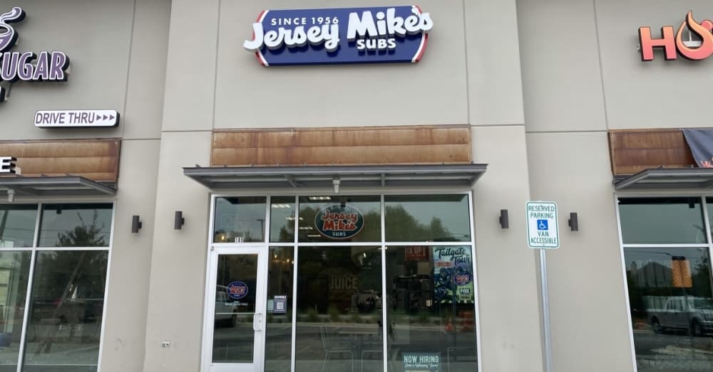 Jersey Mike's Subs now open on University Blvd. in Round Rock