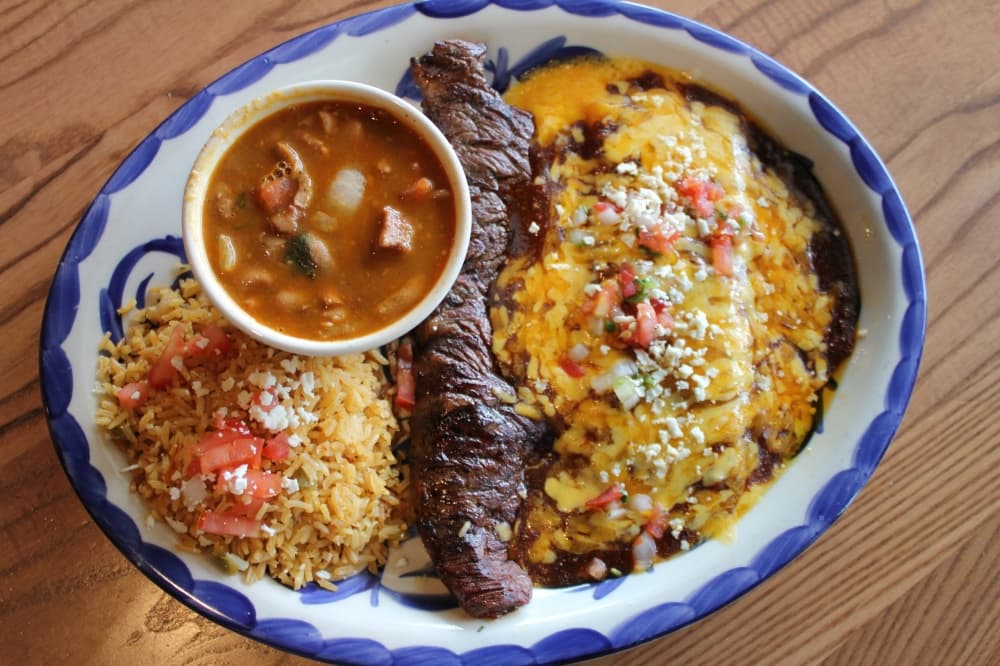 Tex-Mex eatery La Viva Cantina now open in Cypress
