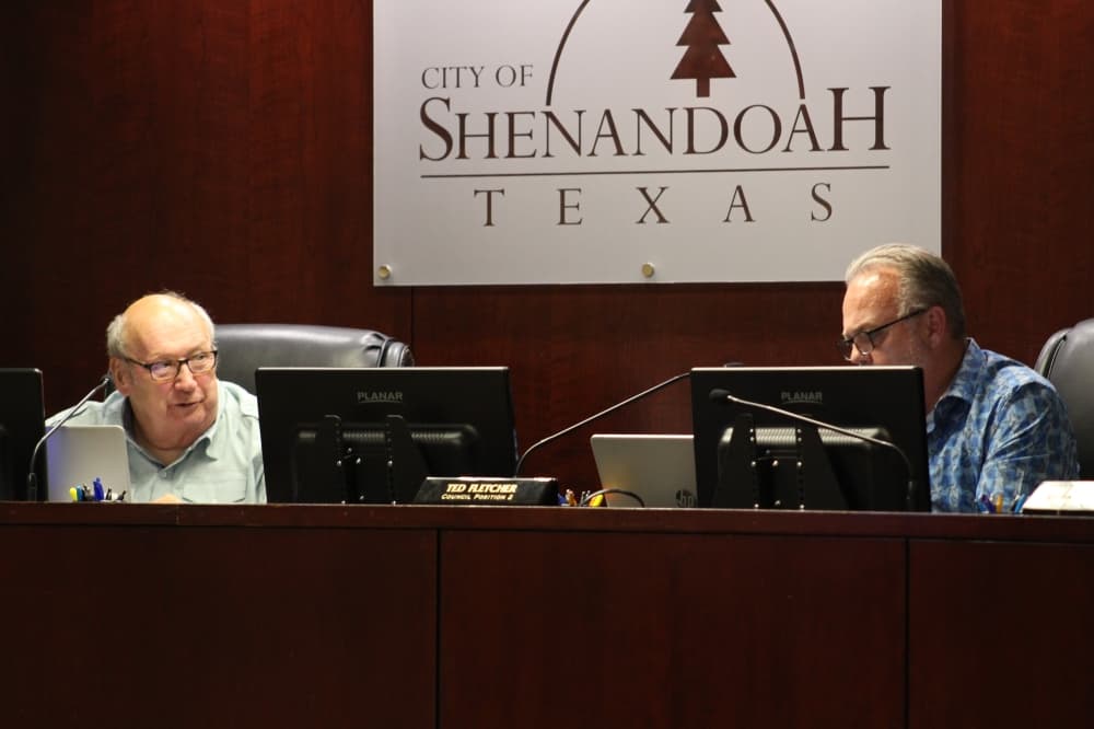 Shenandoah City Council discusses additional costs for Holly Hill Park construction