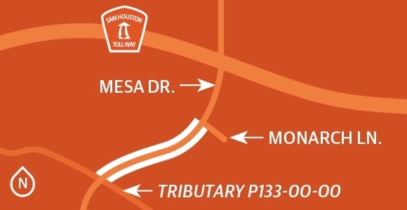 Harris County Precinct 4 officials studying Mesa Drive Segment 2 expansion