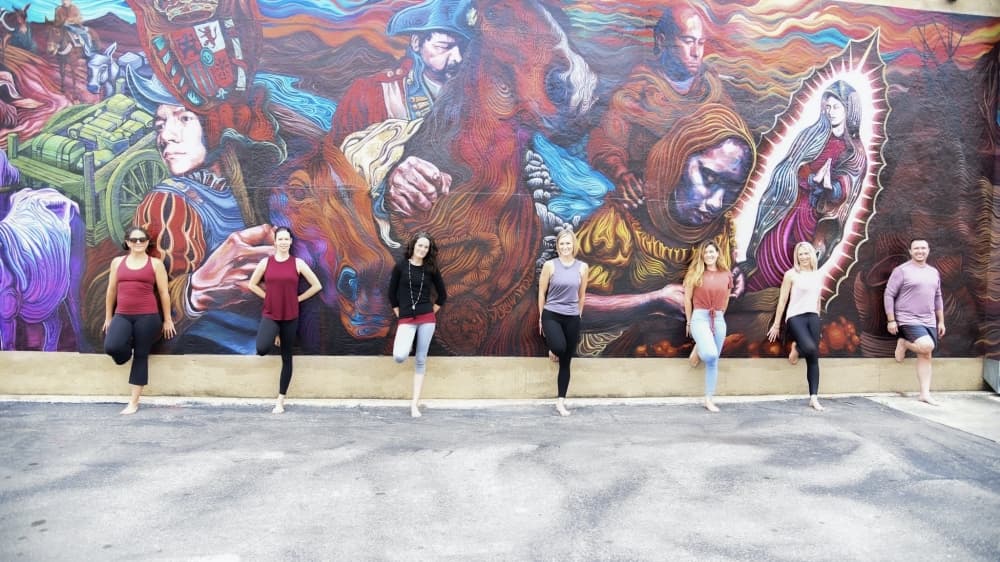 Laurel Grace Yoga to relocate to larger downtown New Braunfels location